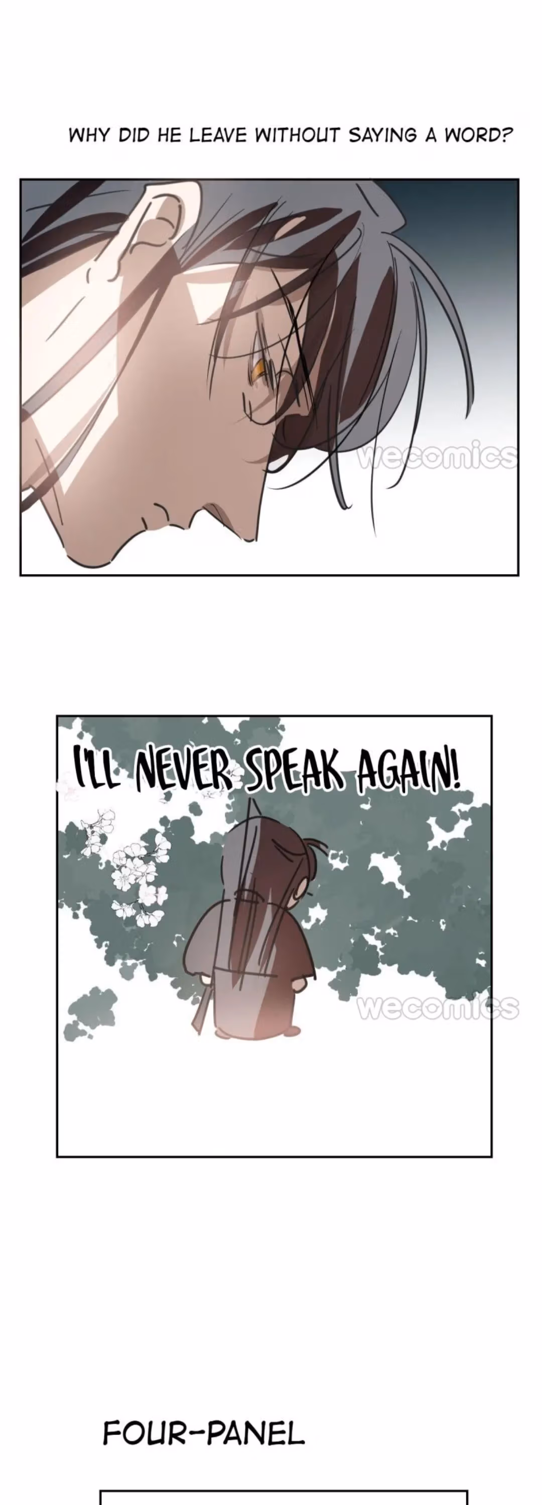 Read Dragon In Distress chapter 119 image 23 on Lezhin