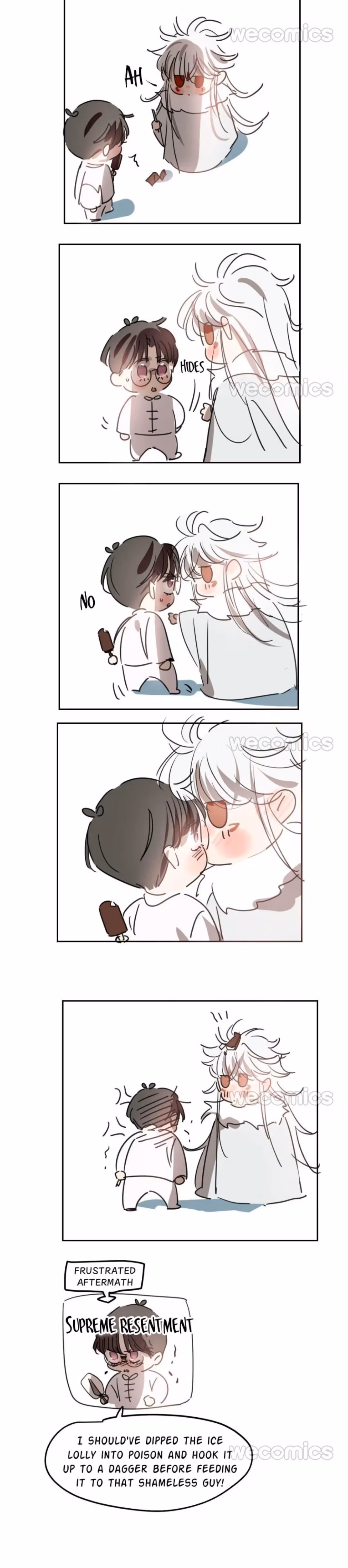 Read Dragon In Distress chapter 119 image 24 on Lezhin