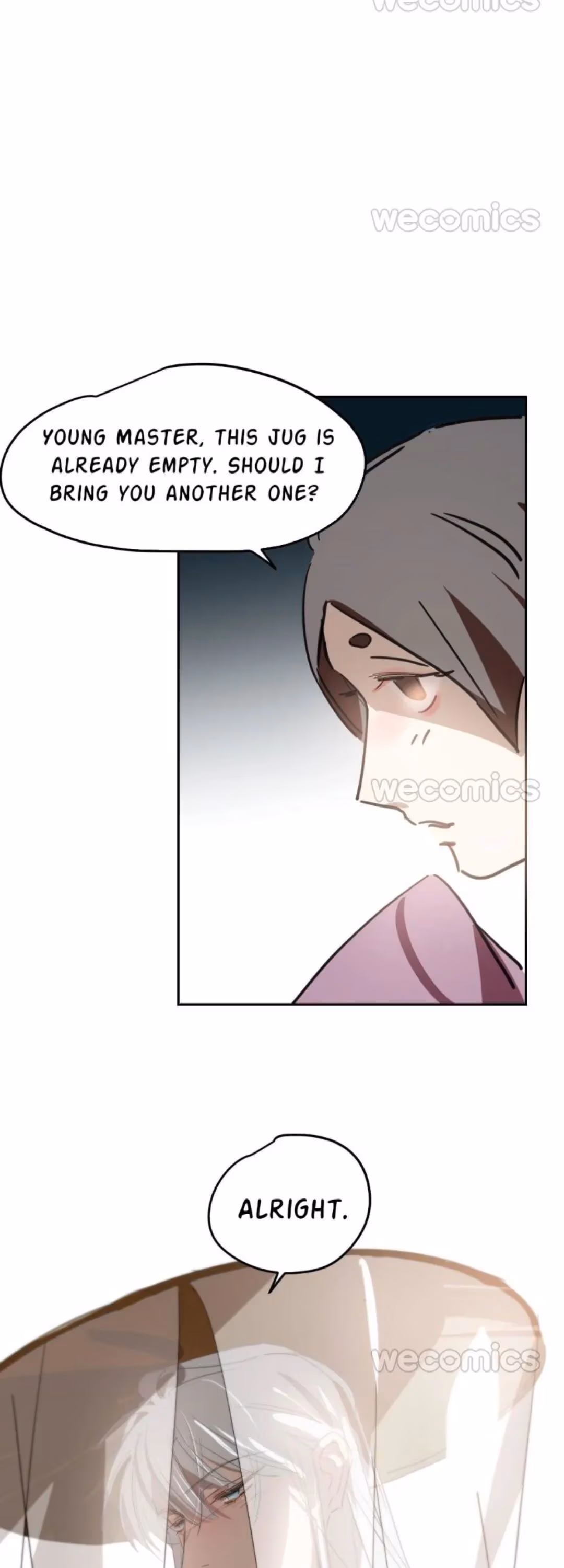 Read Dragon In Distress chapter 119 image 5 on Lezhin