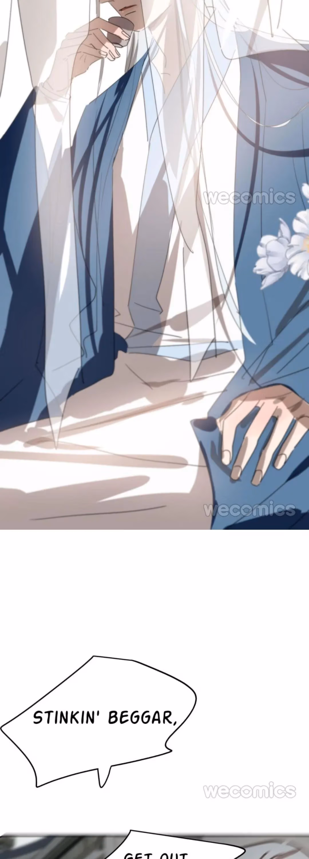 Read Dragon In Distress chapter 119 image 6 on Lezhin