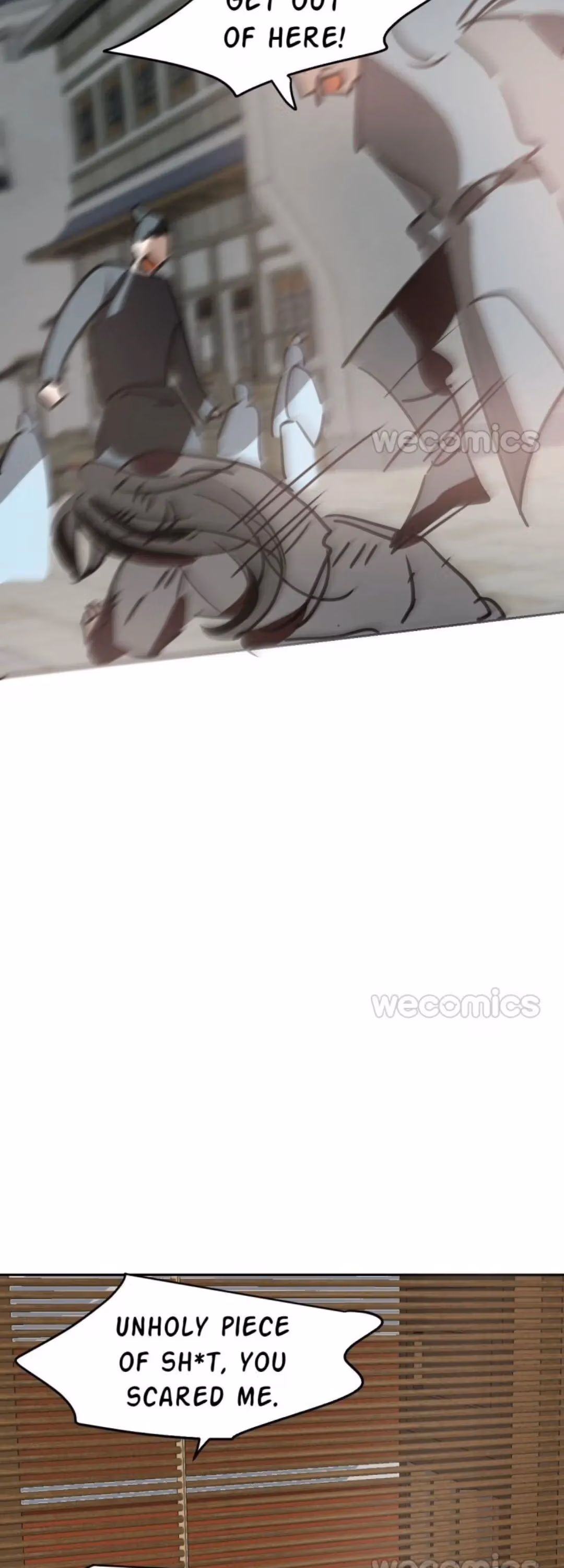 Read Dragon In Distress chapter 119 image 7 on Lezhin