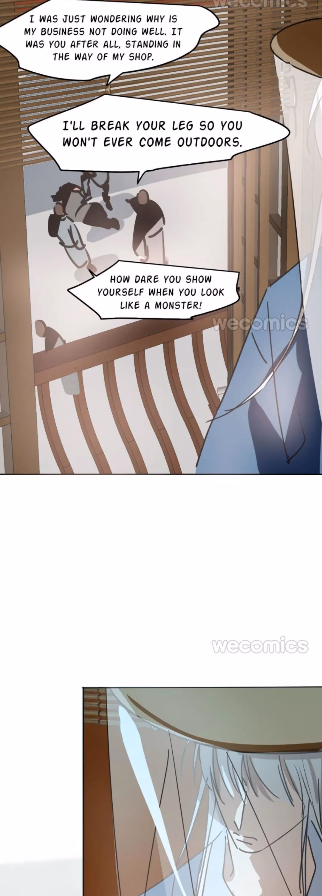 Read Dragon In Distress chapter 119 image 8 on Lezhin