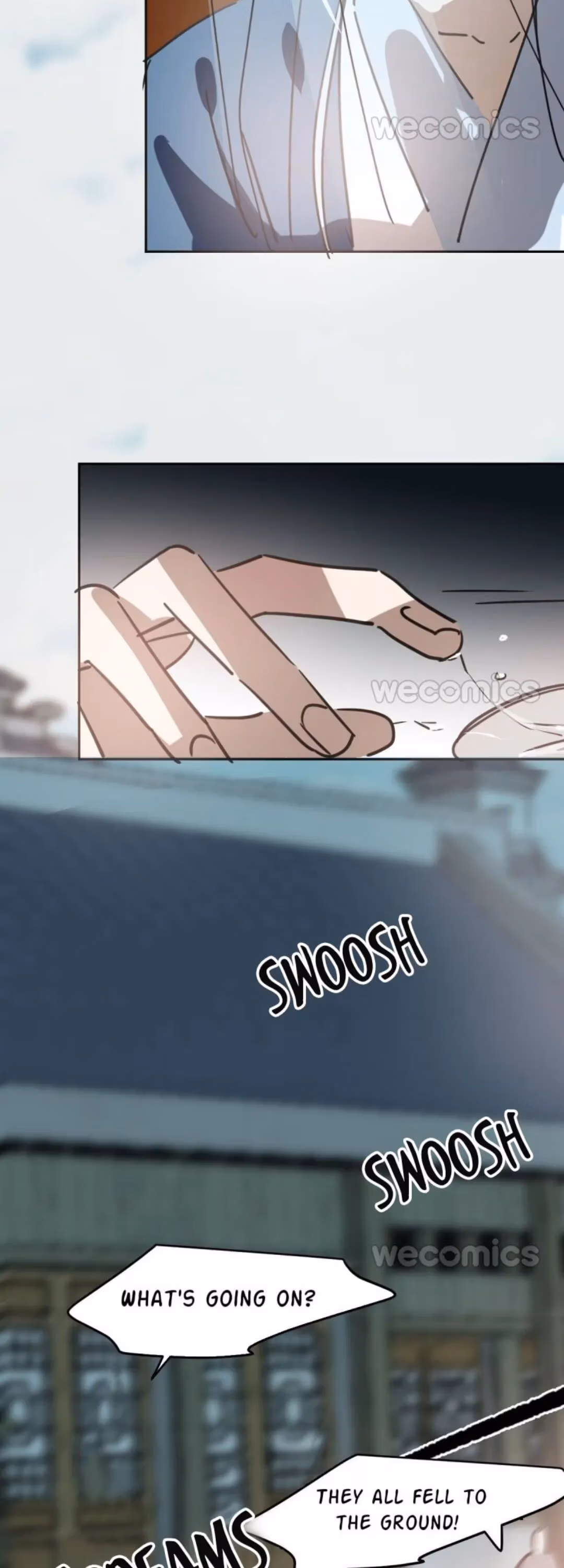 Read Dragon In Distress chapter 119 image 9 on Lezhin