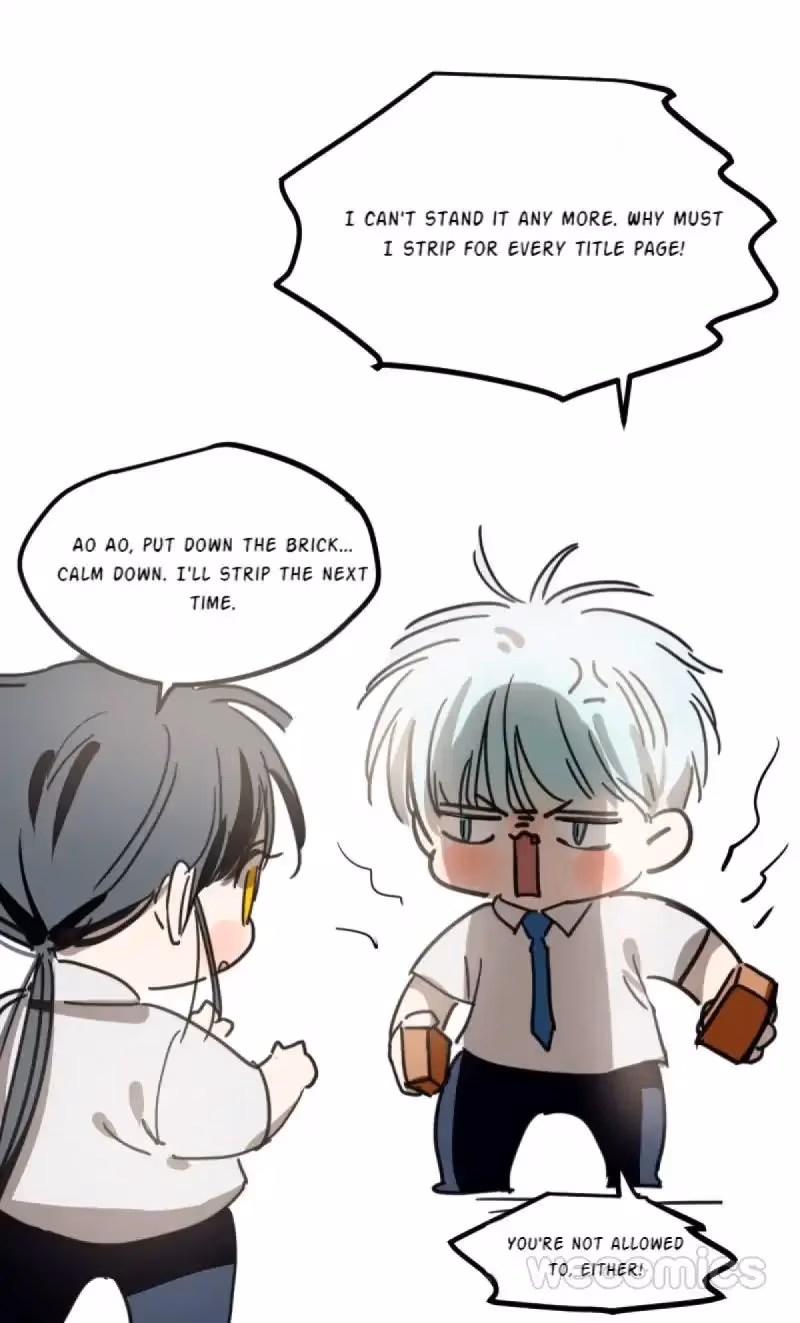 Read Dragon In Distress chapter 12 image 0 on Lezhin