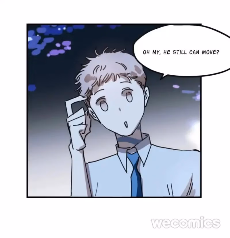 Read Dragon In Distress chapter 12 image 24 on Lezhin