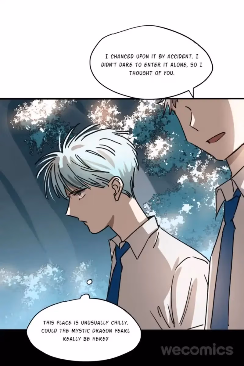 Read Dragon In Distress chapter 12 image 3 on Lezhin