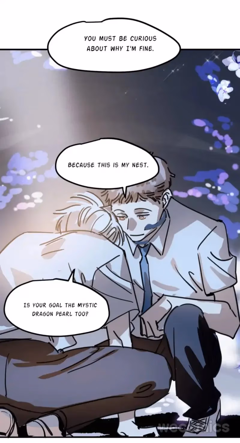 Read Dragon In Distress chapter 12 image 30 on Lezhin