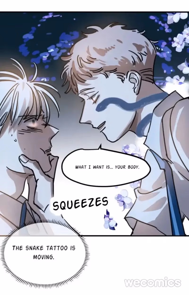 Read Dragon In Distress chapter 12 image 32 on Lezhin