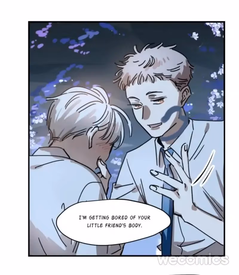 Read Dragon In Distress chapter 12 image 34 on Lezhin