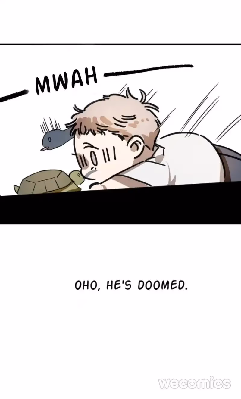Read Dragon In Distress chapter 12 image 48 on Lezhin