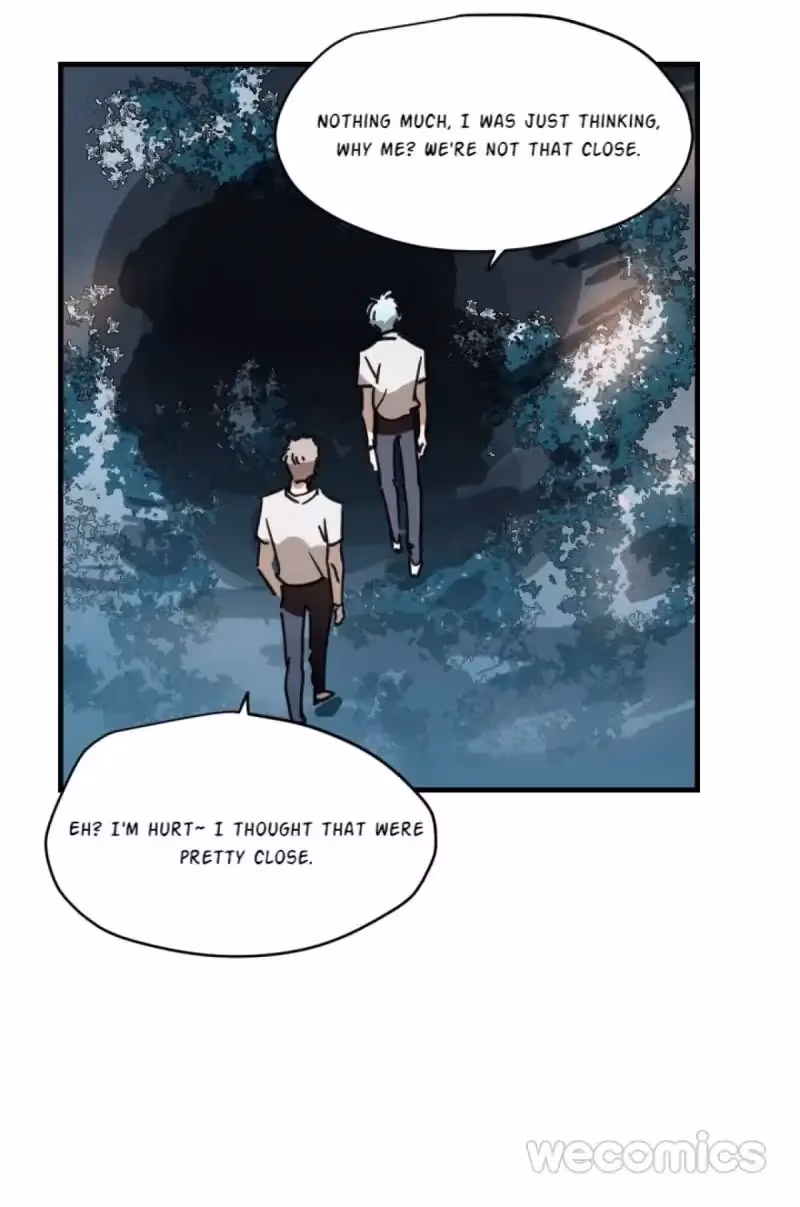 Read Dragon In Distress chapter 12 image 7 on Lezhin