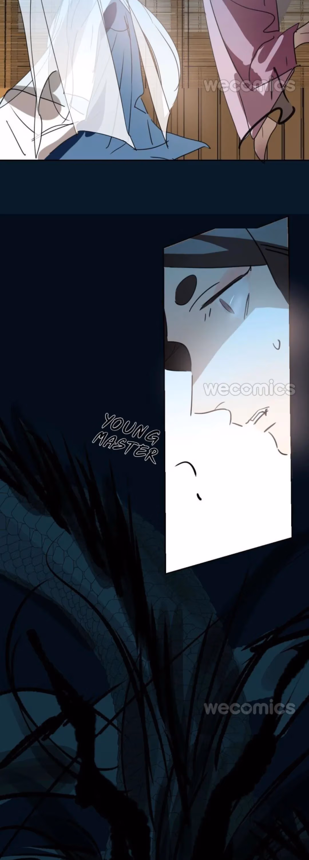 Read Dragon In Distress chapter 120 image 10 on Lezhin