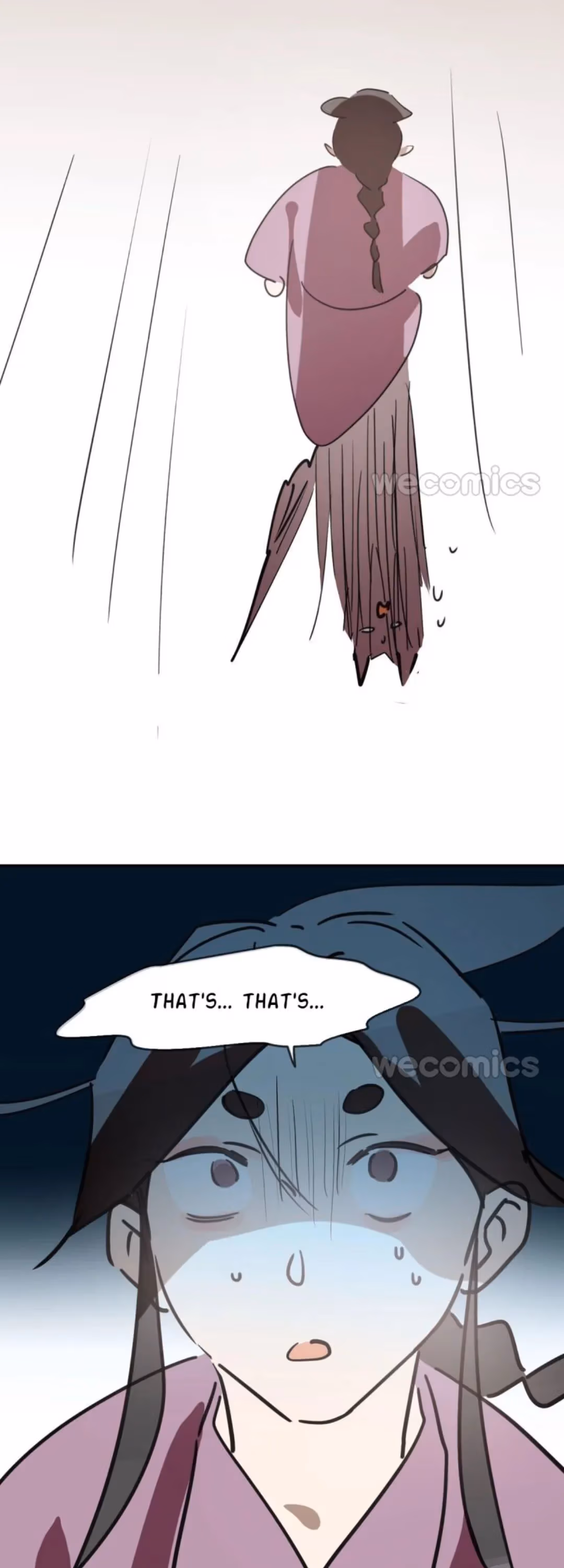 Read Dragon In Distress chapter 120 image 12 on Lezhin