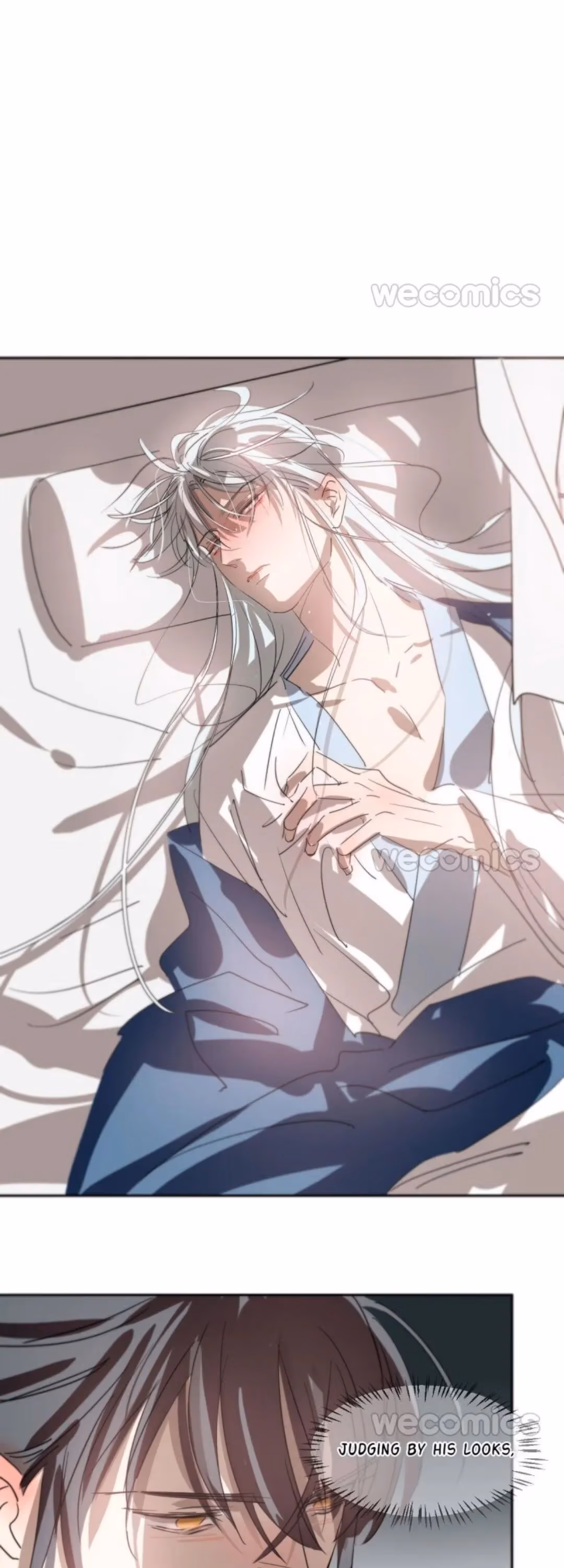 Read Dragon In Distress chapter 120 image 17 on Lezhin
