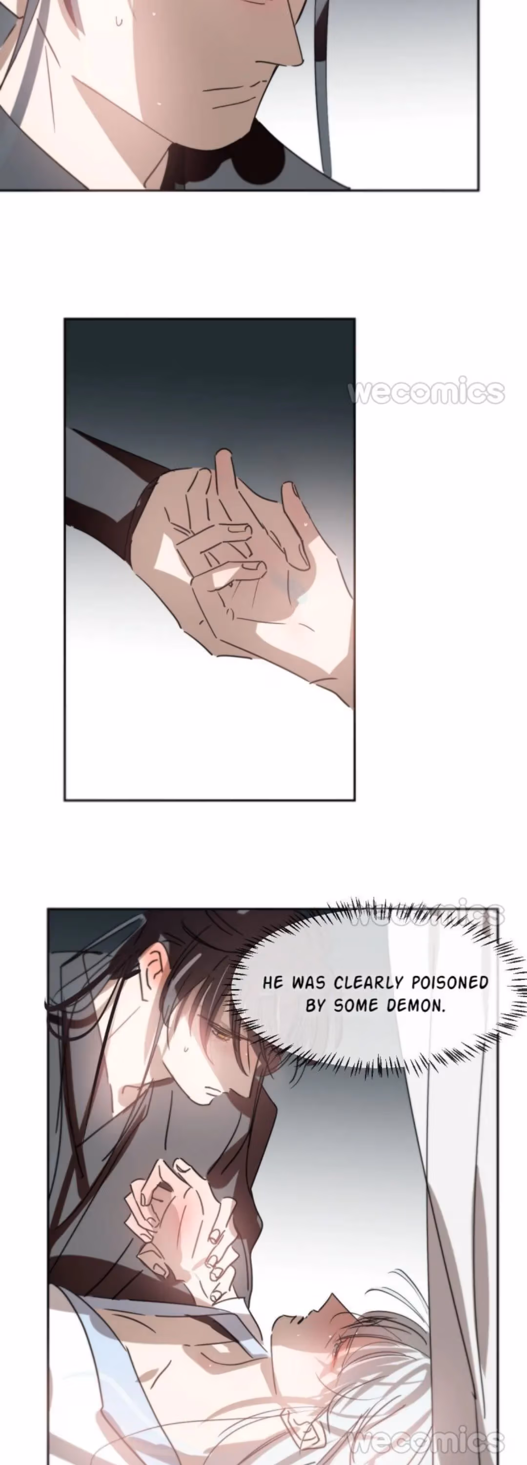 Read Dragon In Distress chapter 120 image 18 on Lezhin