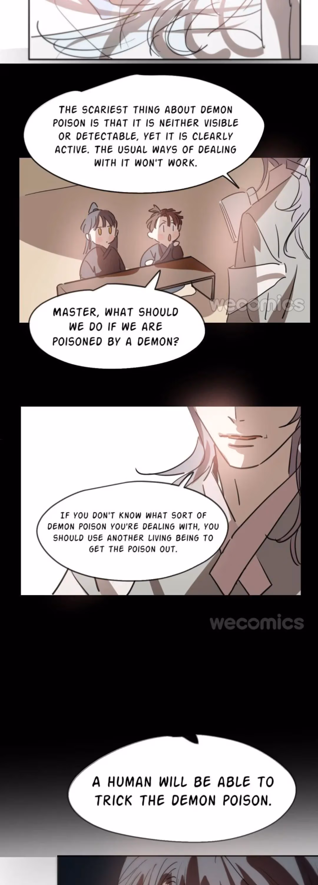 Read Dragon In Distress chapter 120 image 19 on Lezhin
