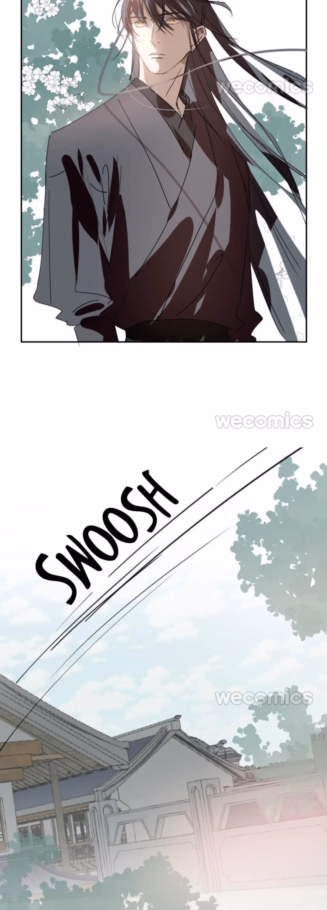 Read Dragon In Distress chapter 120 image 2 on Lezhin