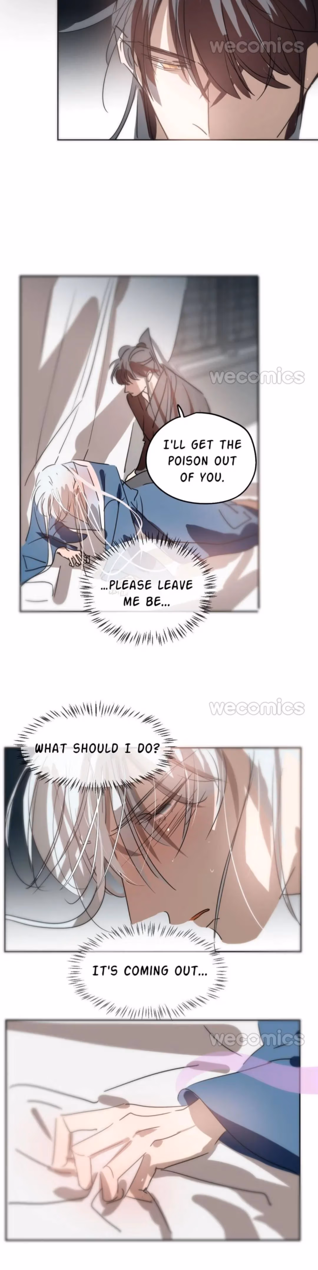 Read Dragon In Distress chapter 120 image 20 on Lezhin