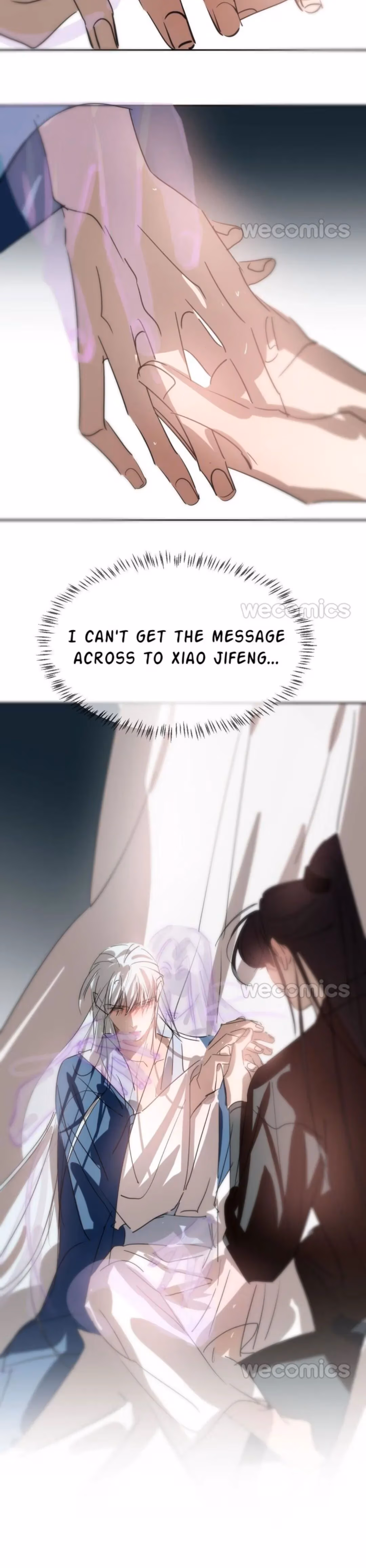 Read Dragon In Distress chapter 120 image 22 on Lezhin