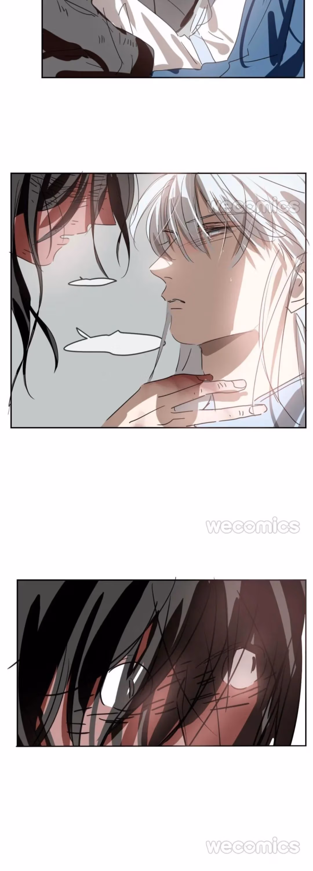 Read Dragon In Distress chapter 120 image 4 on Lezhin