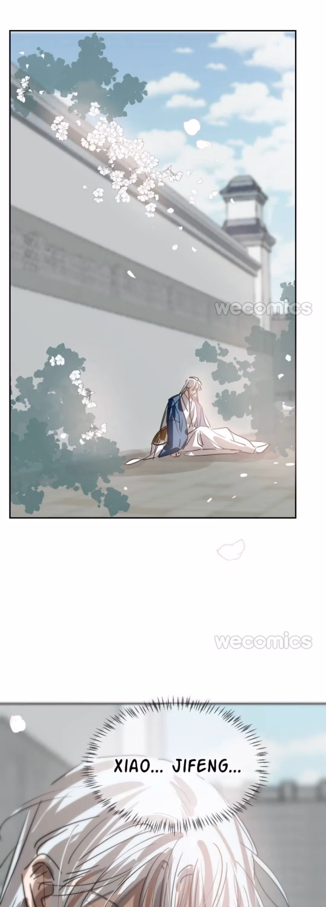 Read Dragon In Distress chapter 120 image 5 on Lezhin