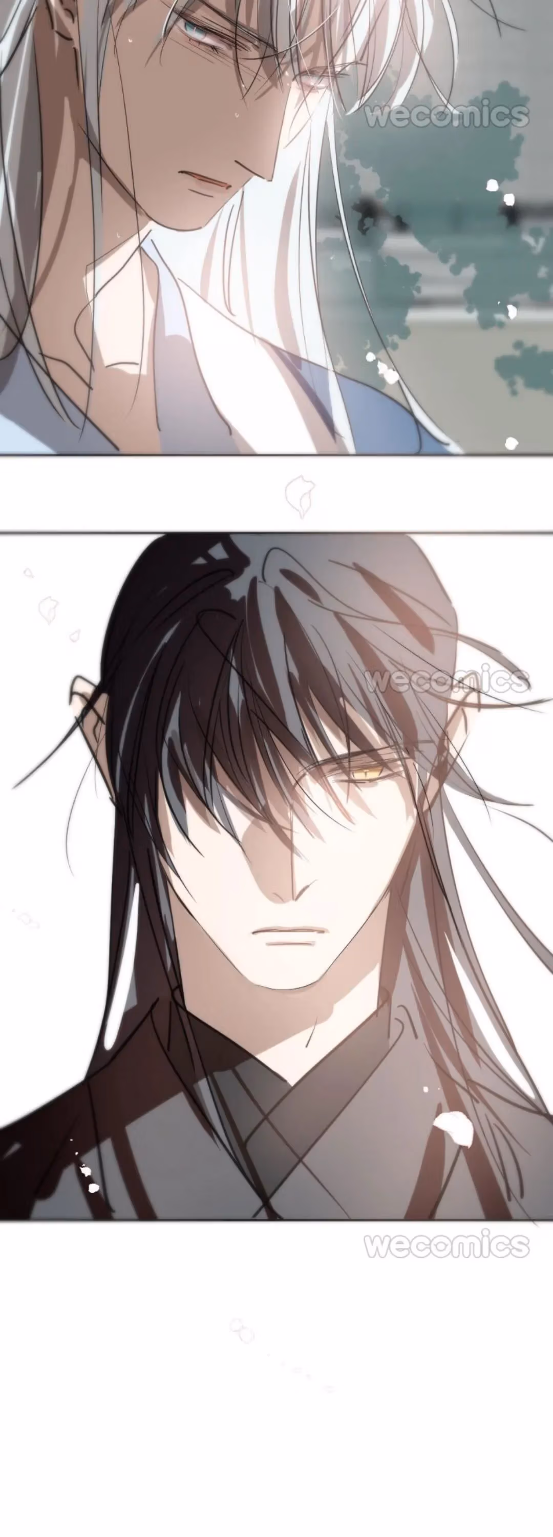 Read Dragon In Distress chapter 120 image 6 on Lezhin