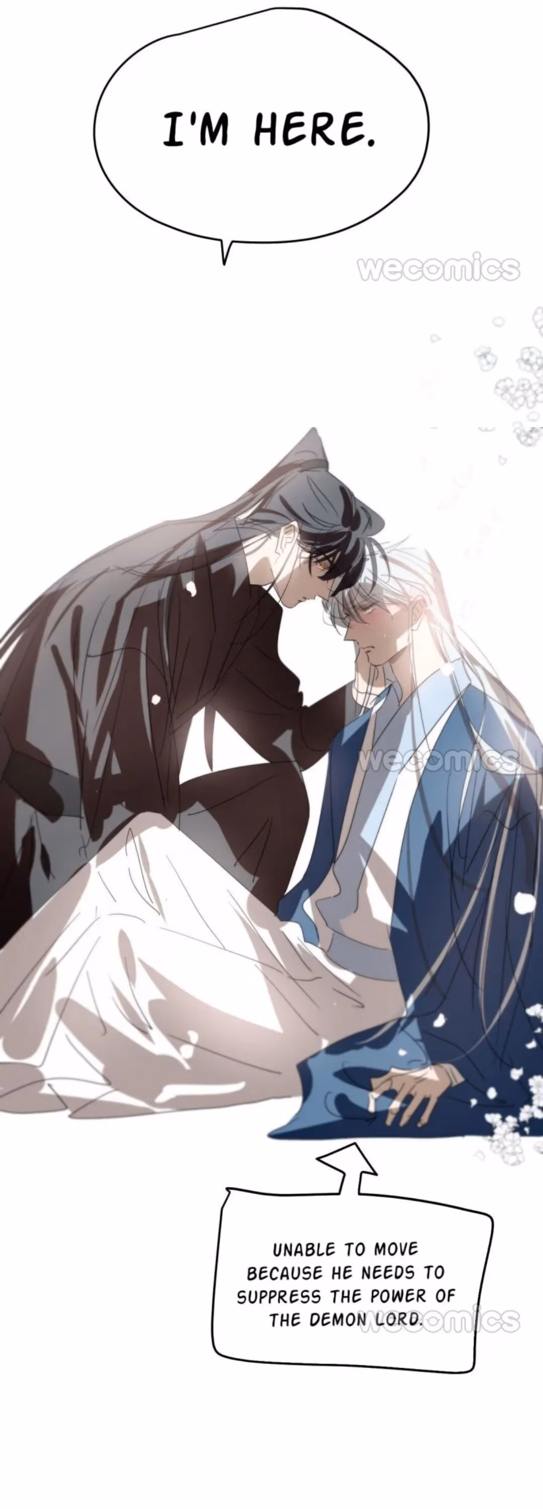 Read Dragon In Distress chapter 120 image 7 on Lezhin
