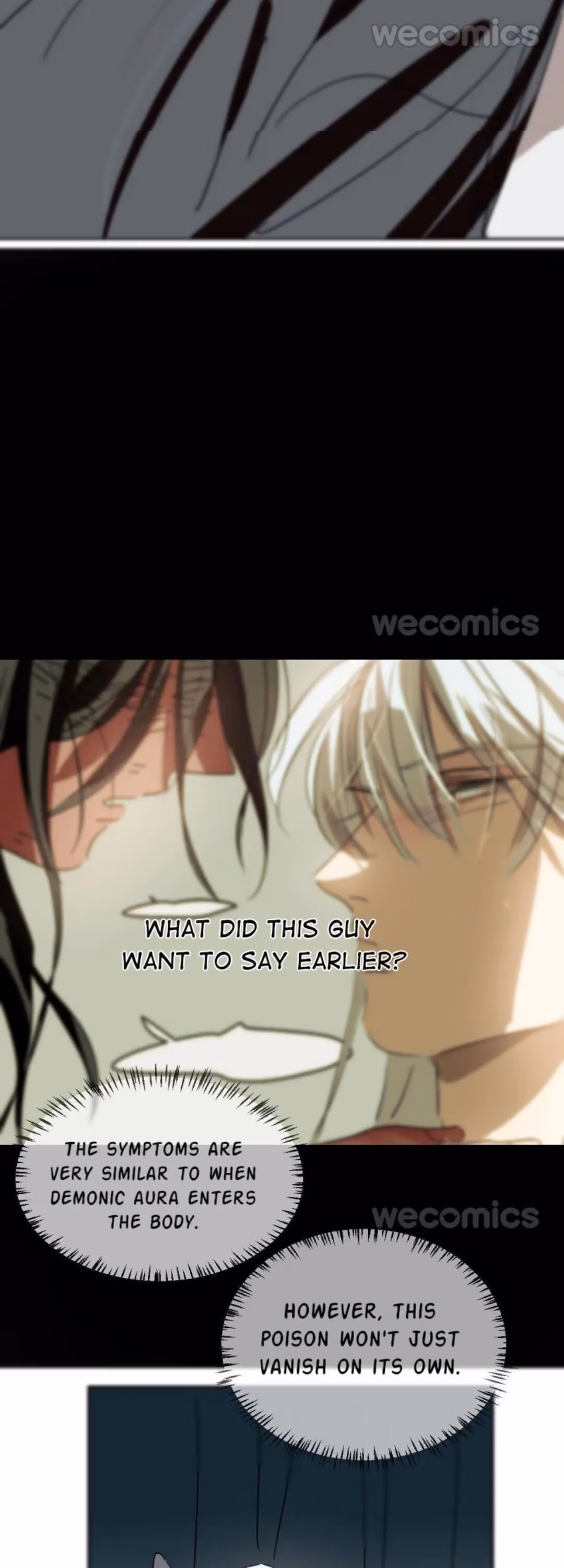 Read Dragon In Distress chapter 121 image 10 on Lezhin