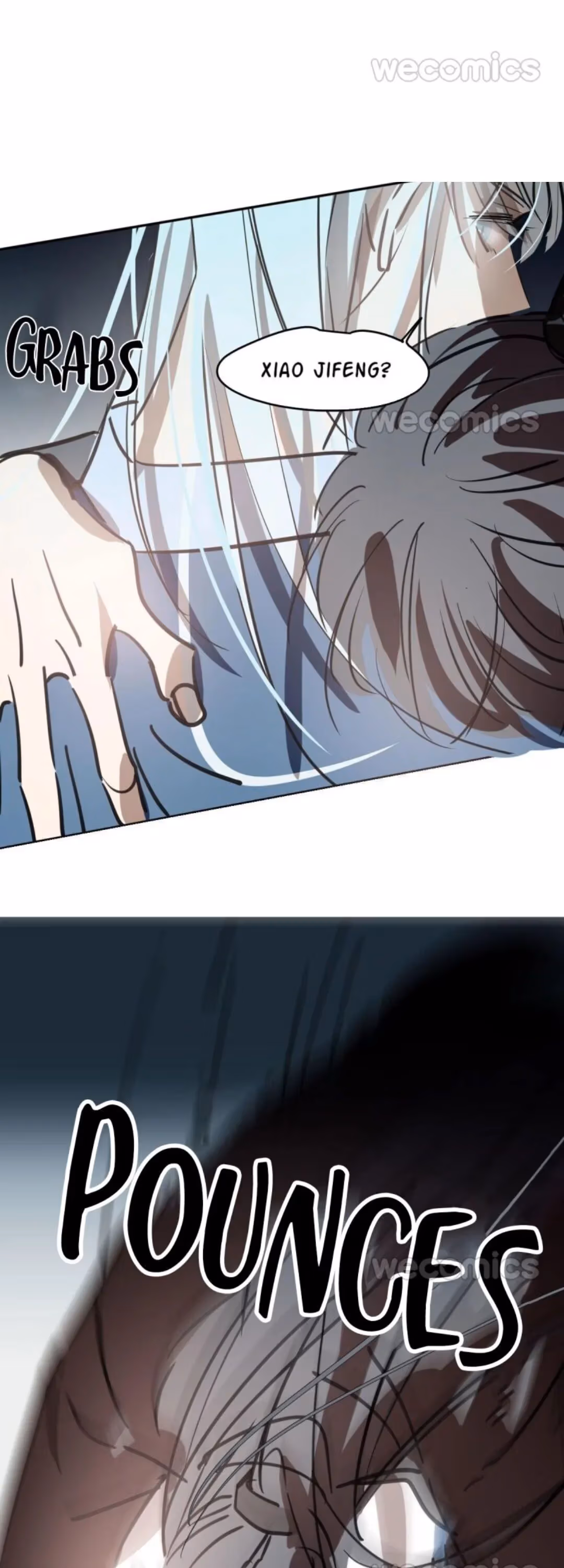 Read Dragon In Distress chapter 121 image 13 on Lezhin