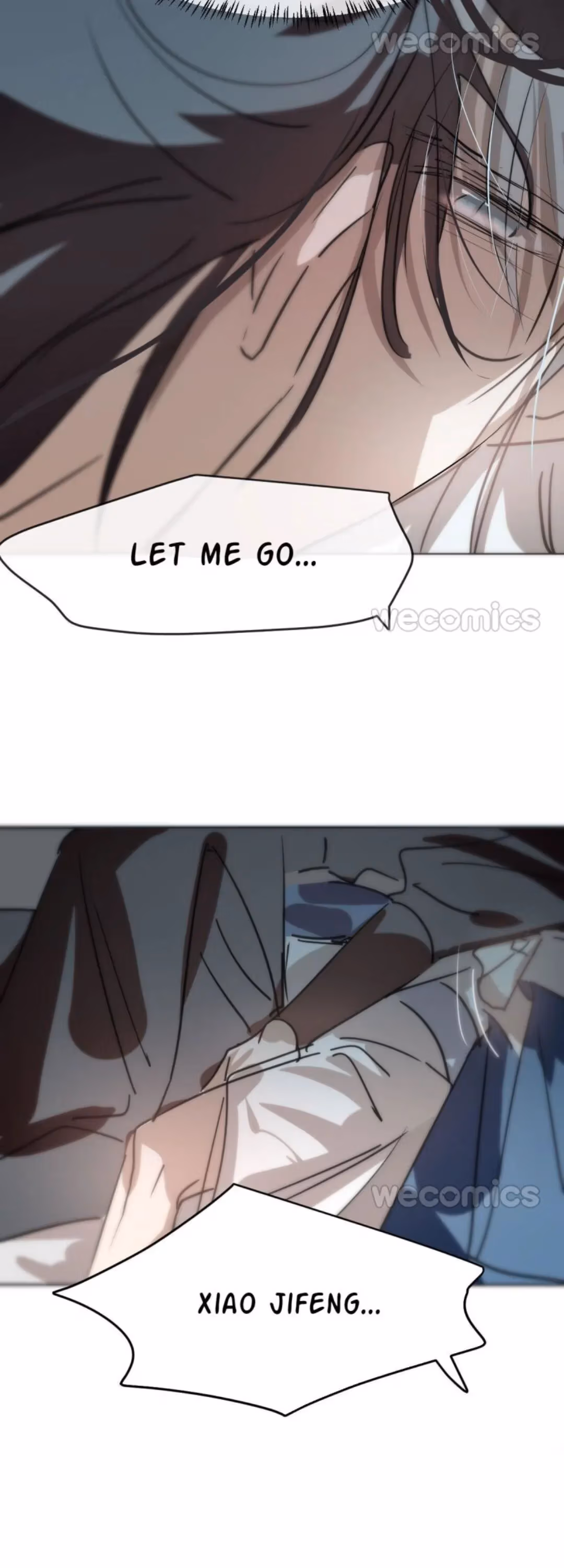 Read Dragon In Distress chapter 121 image 18 on Lezhin