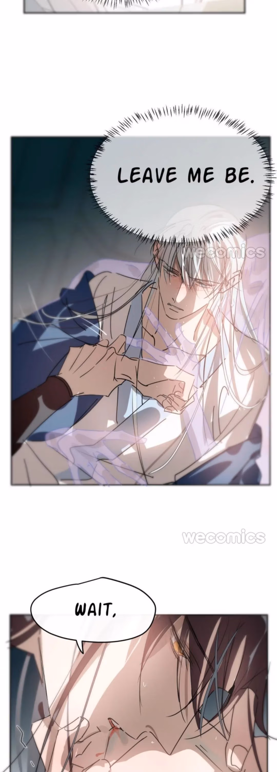 Read Dragon In Distress chapter 121 image 2 on Lezhin