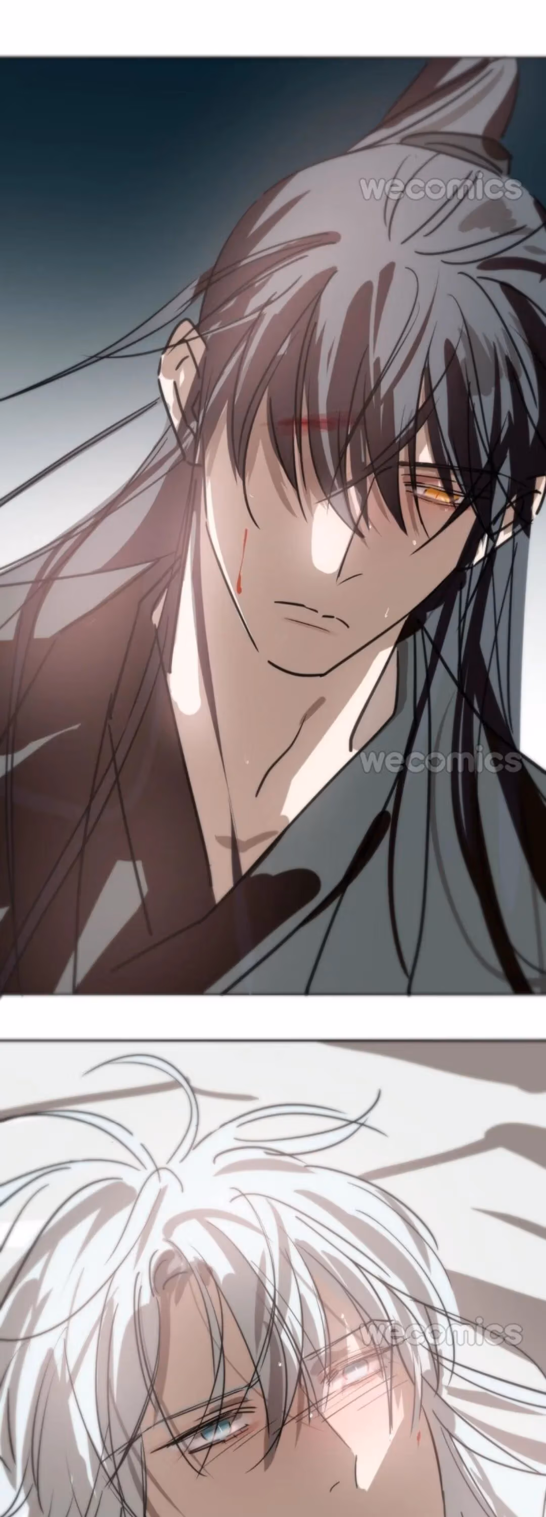 Read Dragon In Distress chapter 121 image 21 on Lezhin