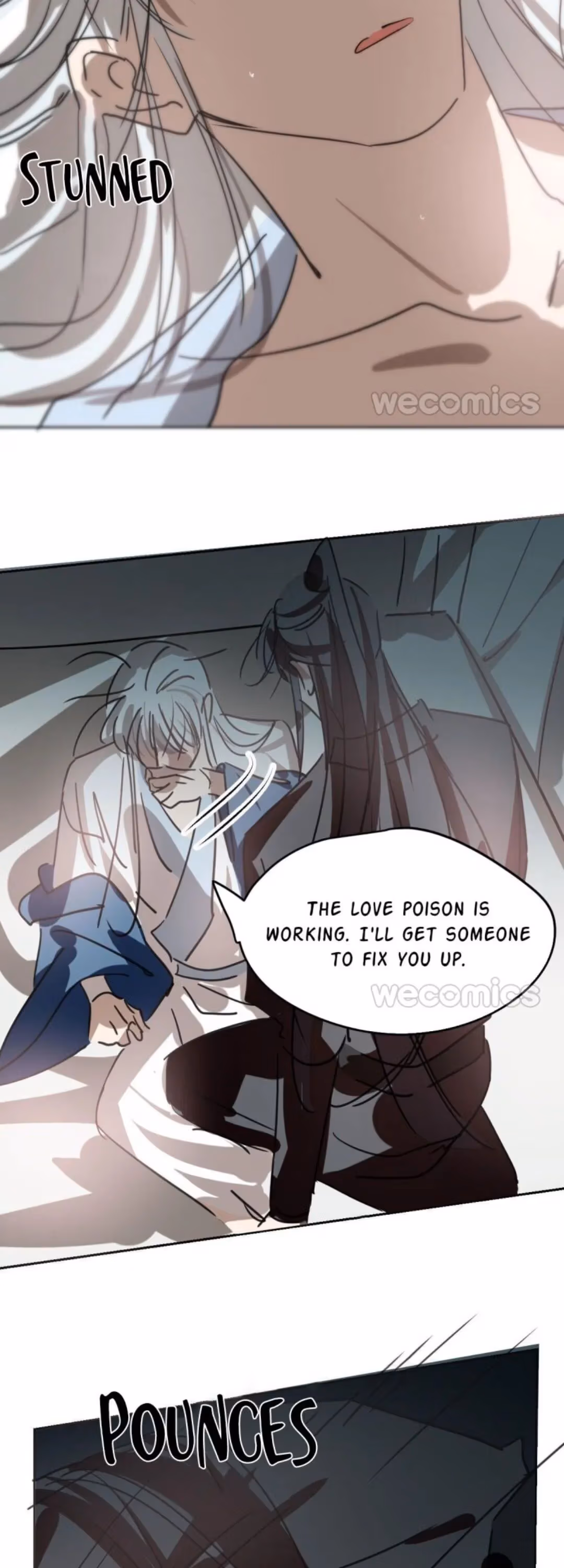 Read Dragon In Distress chapter 121 image 22 on Lezhin