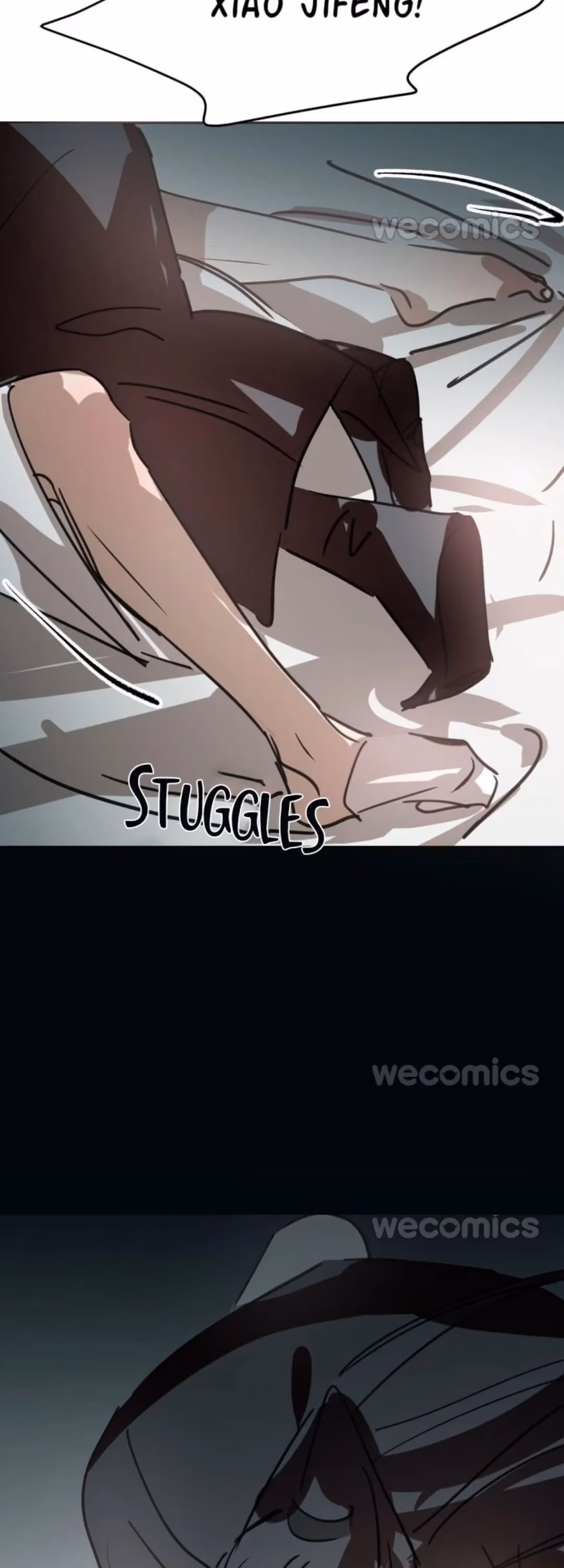 Read Dragon In Distress chapter 121 image 24 on Lezhin