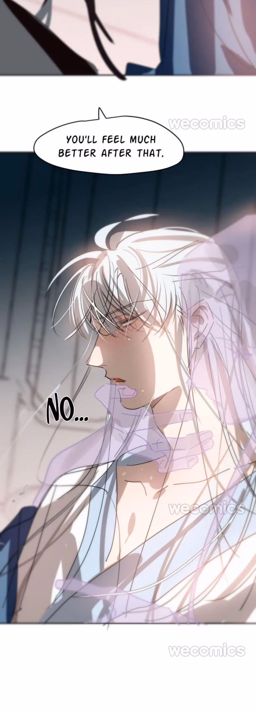 Read Dragon In Distress chapter 121 image 4 on Lezhin