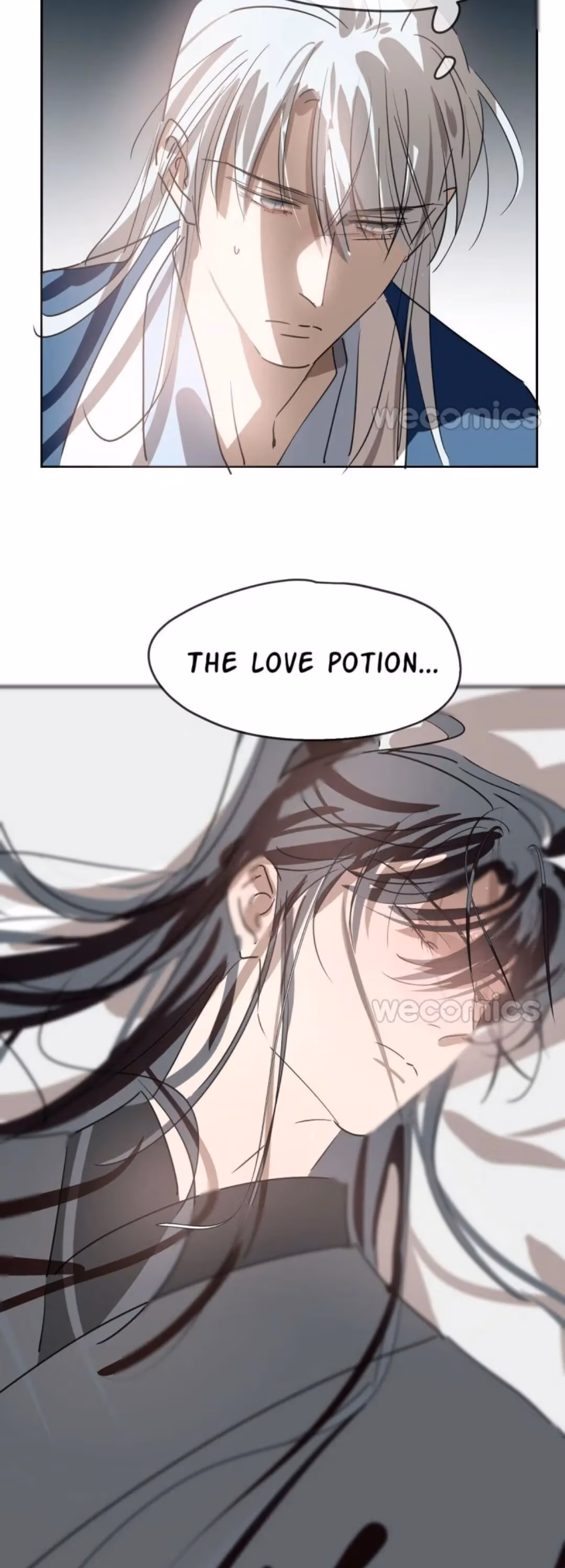 Read Dragon In Distress chapter 121 image 9 on Lezhin