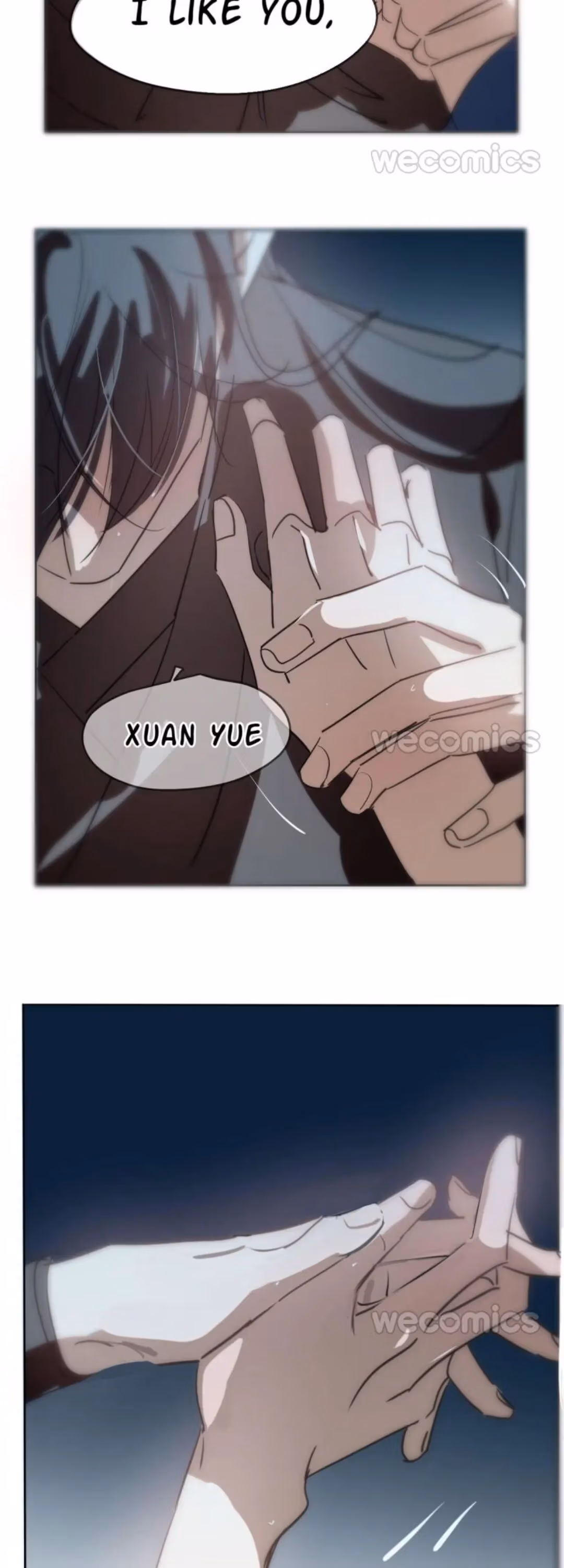 Read Dragon In Distress chapter 122 image 1 on Lezhin