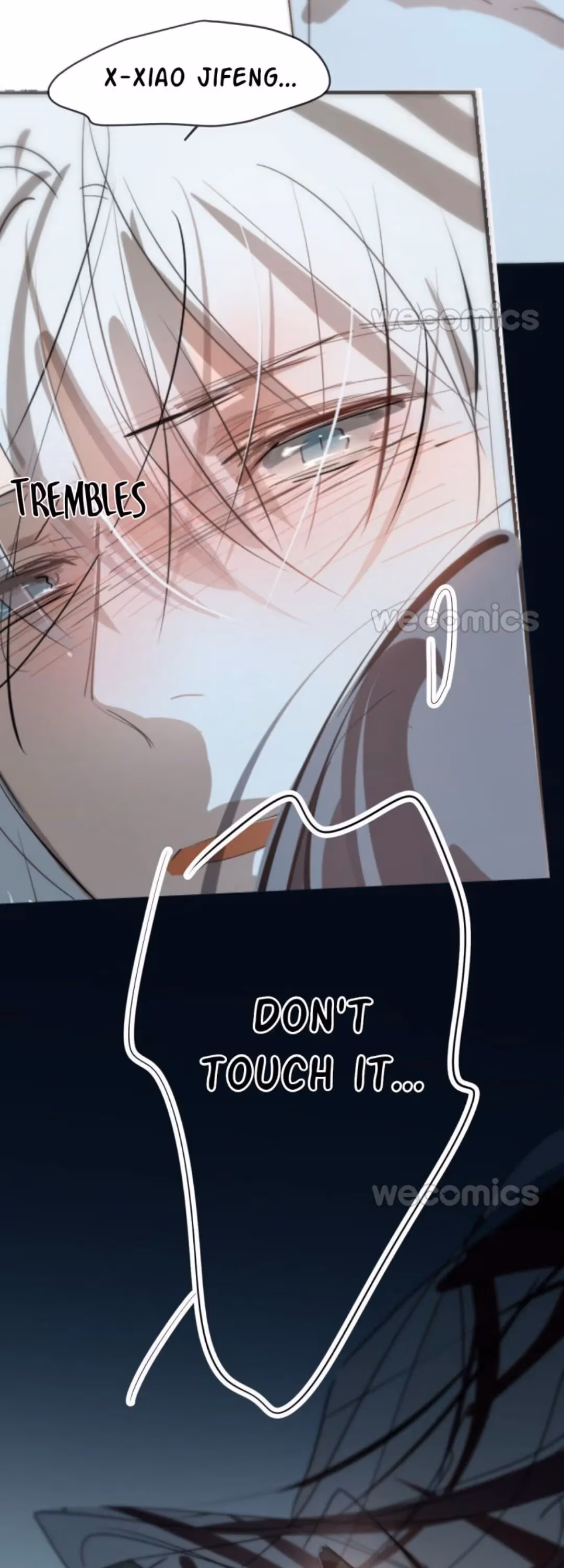 Read Dragon In Distress chapter 122 image 18 on Lezhin