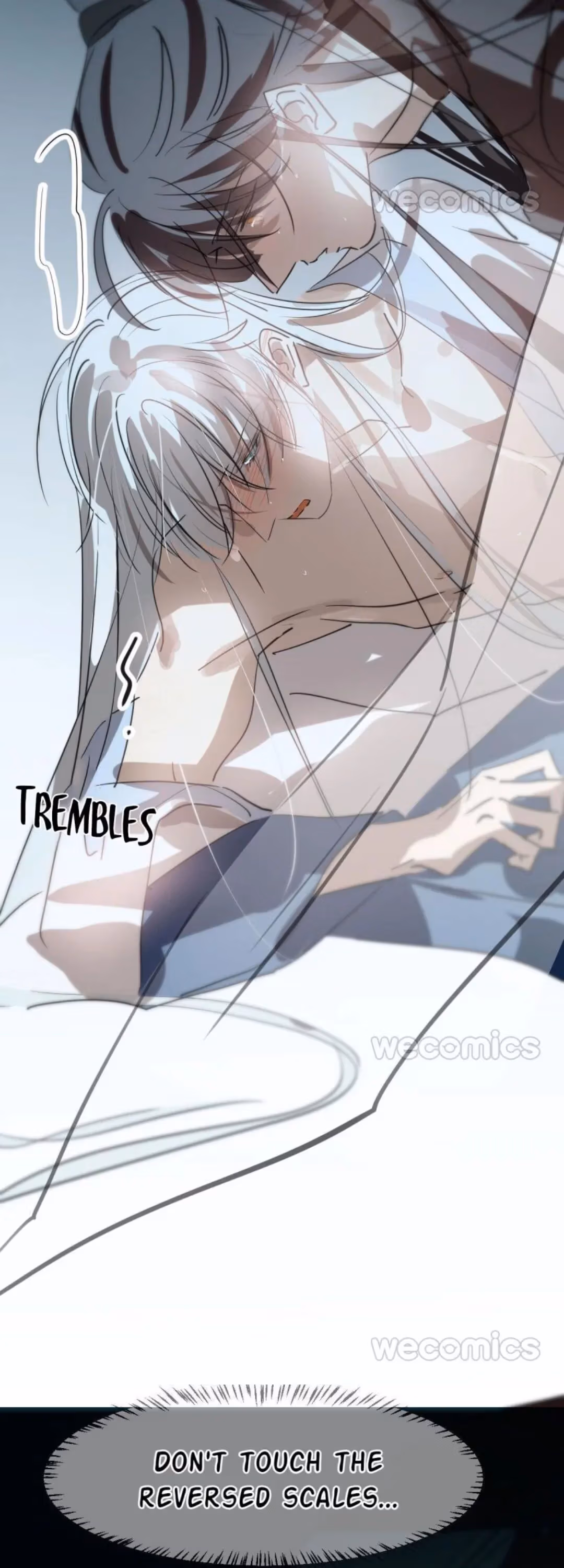 Read Dragon In Distress chapter 122 image 19 on Lezhin