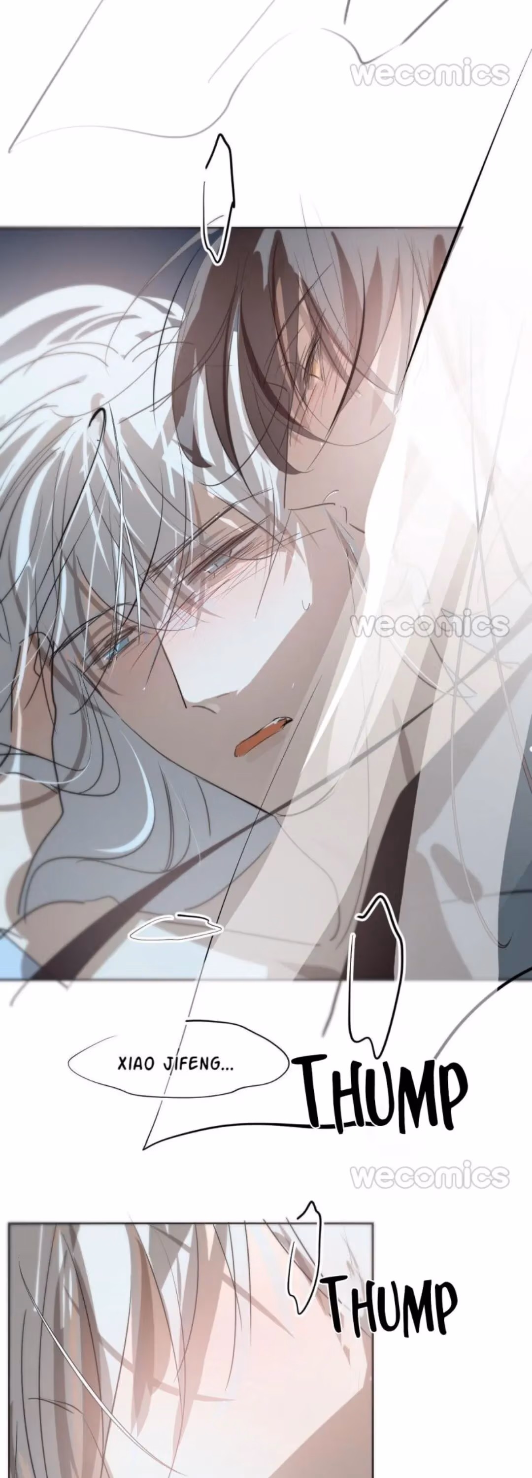 Read Dragon In Distress chapter 122 image 8 on Lezhin