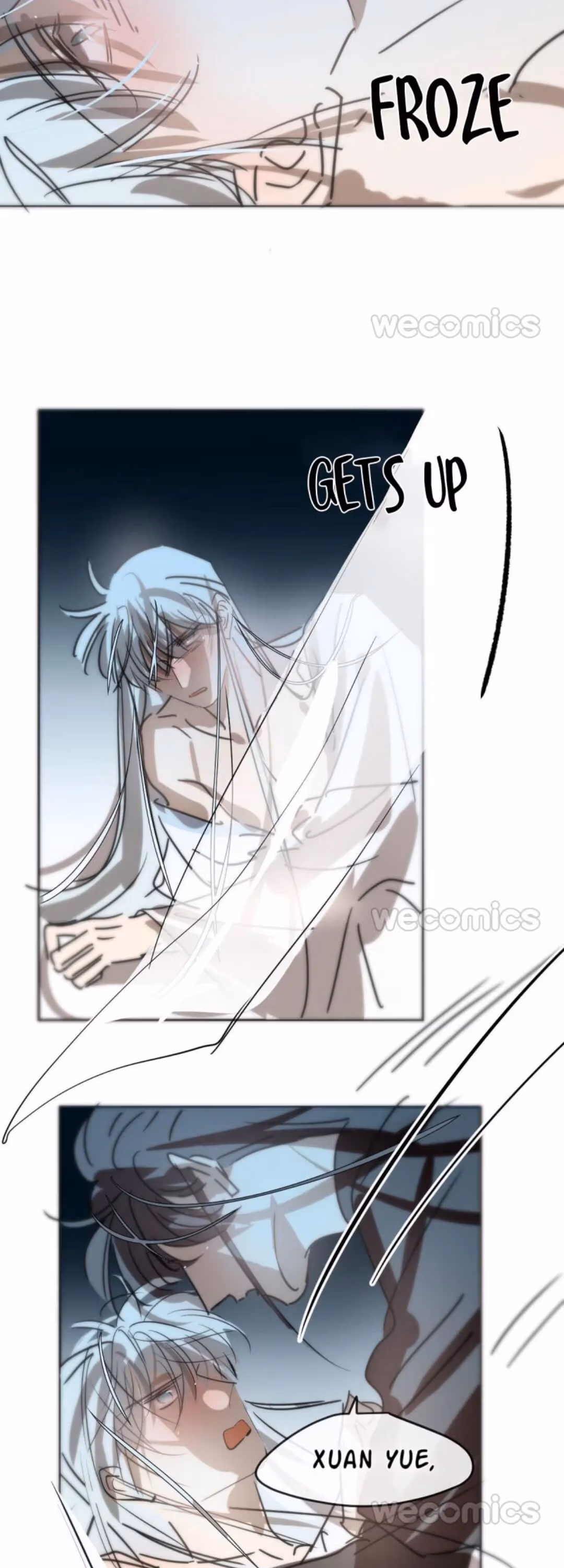 Dragon In Distress Chapter 123 page 15 - 
