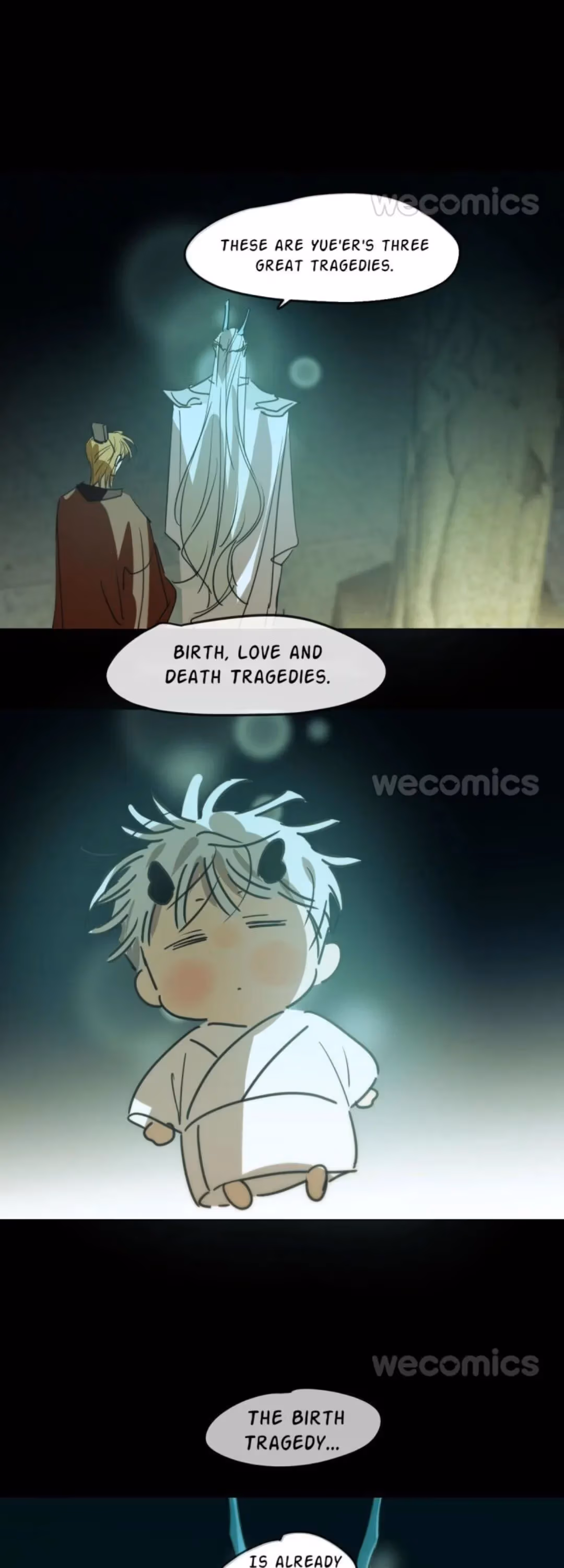 Dragon In Distress Chapter 123 page 22 - 