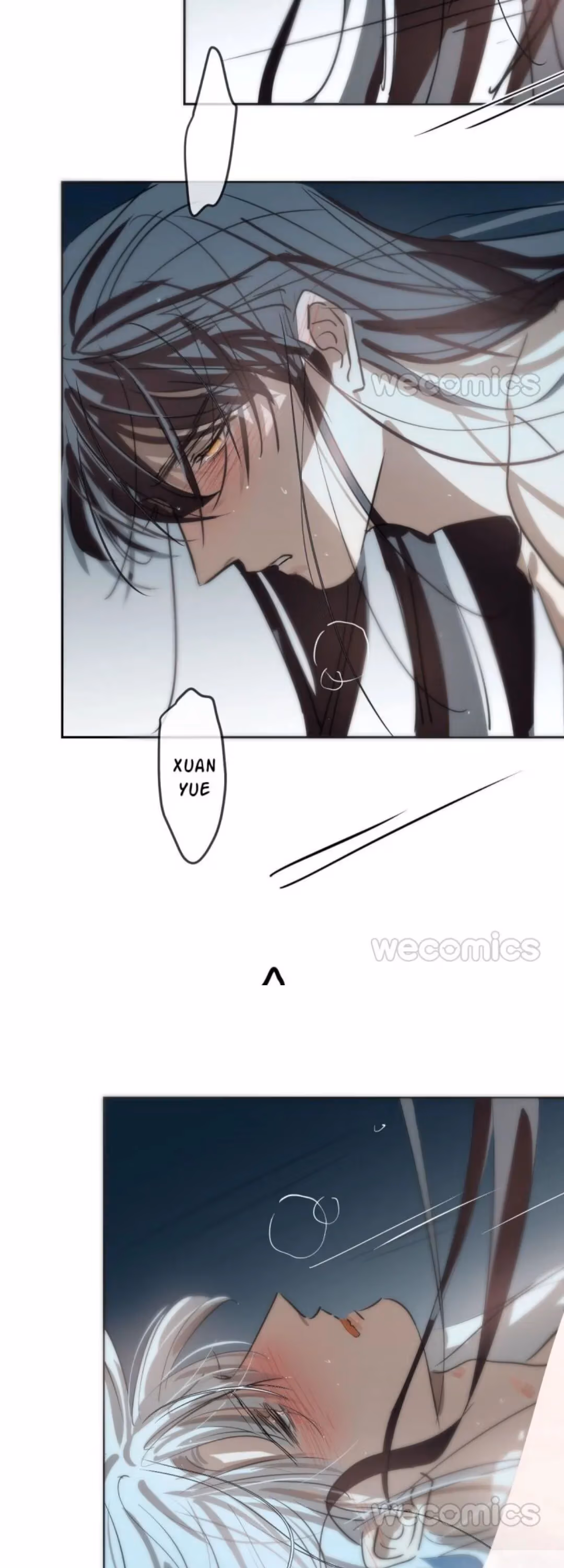Read Dragon In Distress chapter 124 image 1 on Lezhin