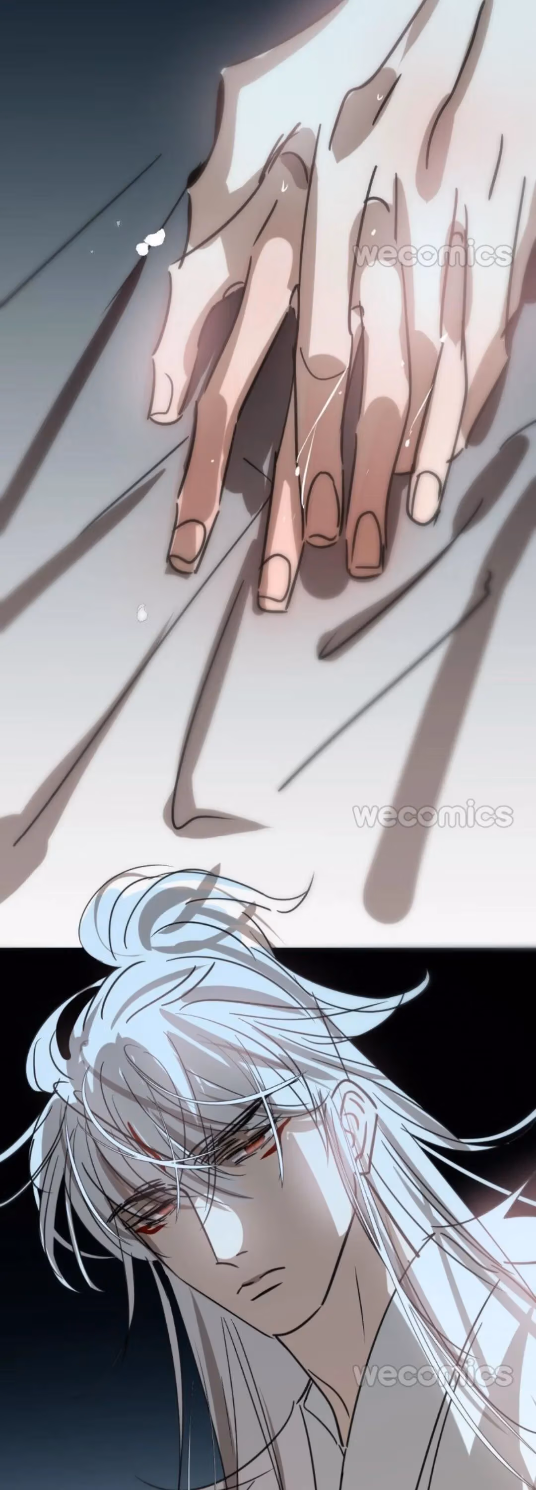 Read Dragon In Distress chapter 124 image 16 on Lezhin