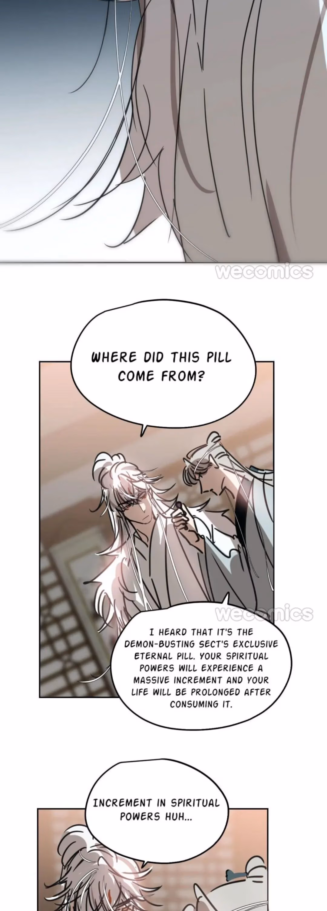 Read Dragon In Distress chapter 124 image 17 on Lezhin
