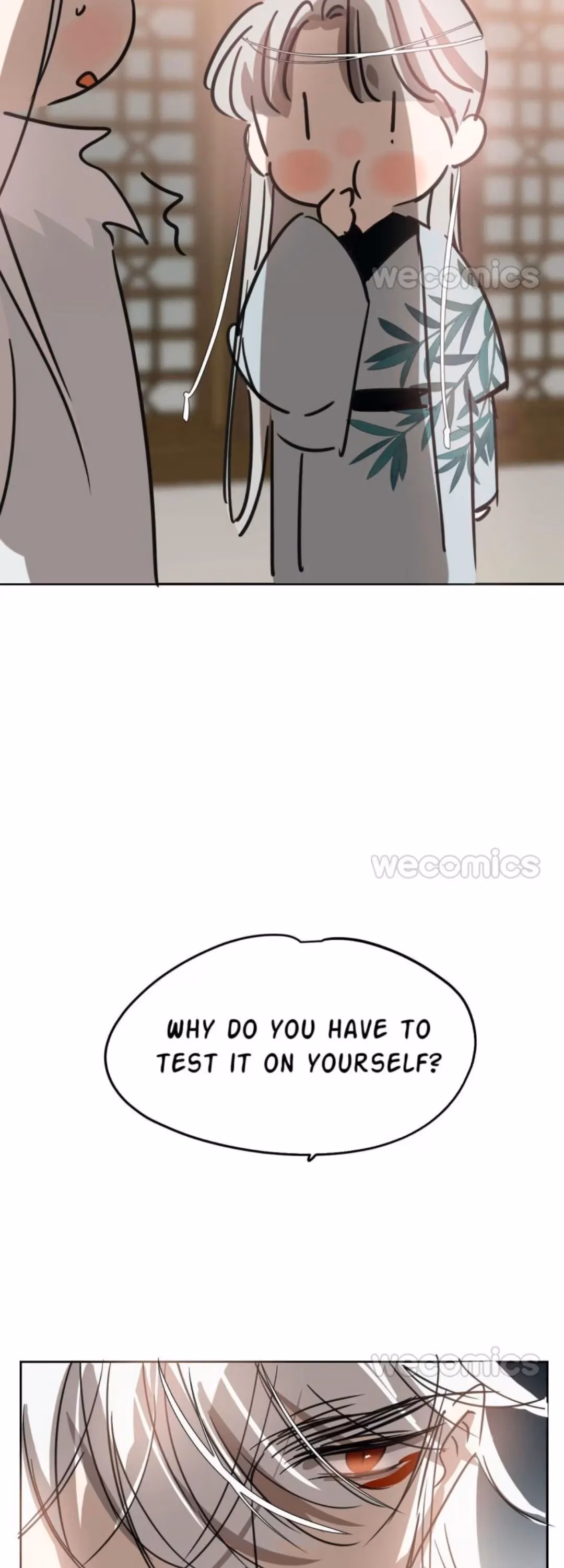 Read Dragon In Distress chapter 124 image 19 on Lezhin