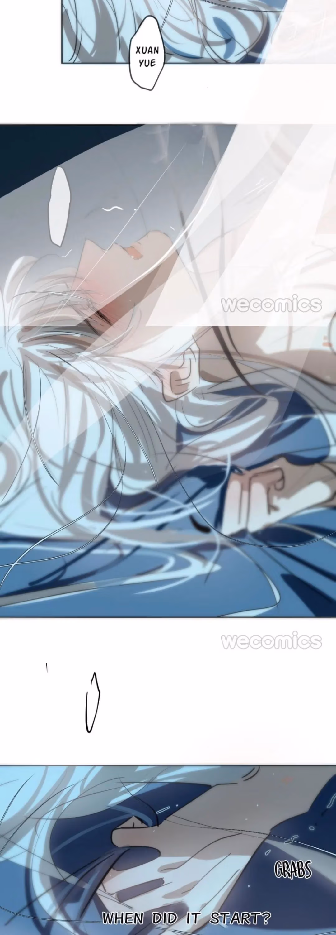 Read Dragon In Distress chapter 124 image 2 on Lezhin