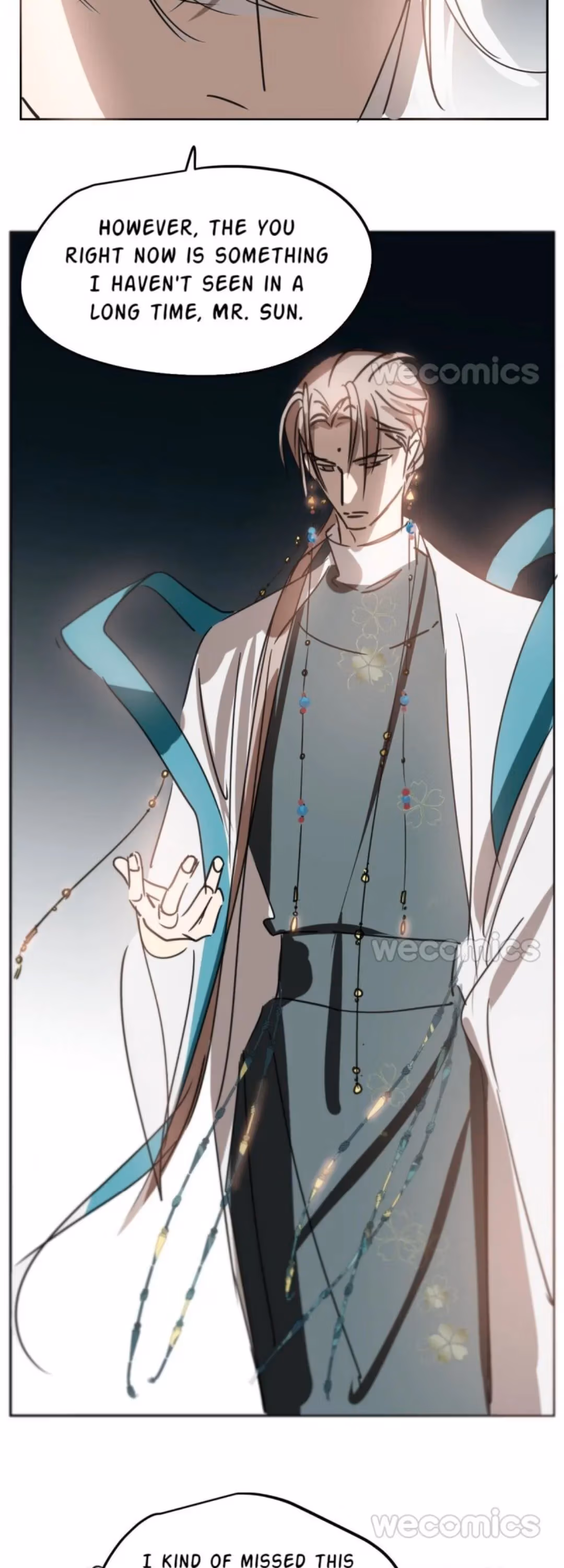 Read Dragon In Distress chapter 124 image 20 on Lezhin