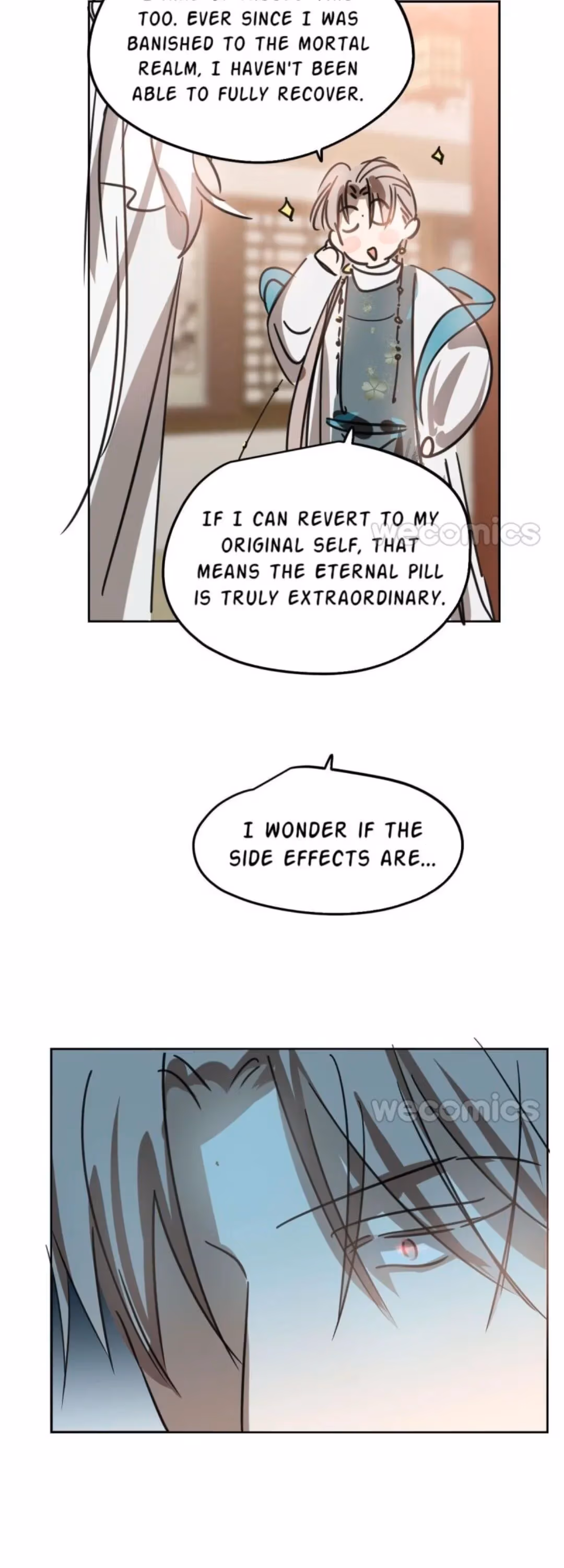 Read Dragon In Distress chapter 124 image 21 on Lezhin