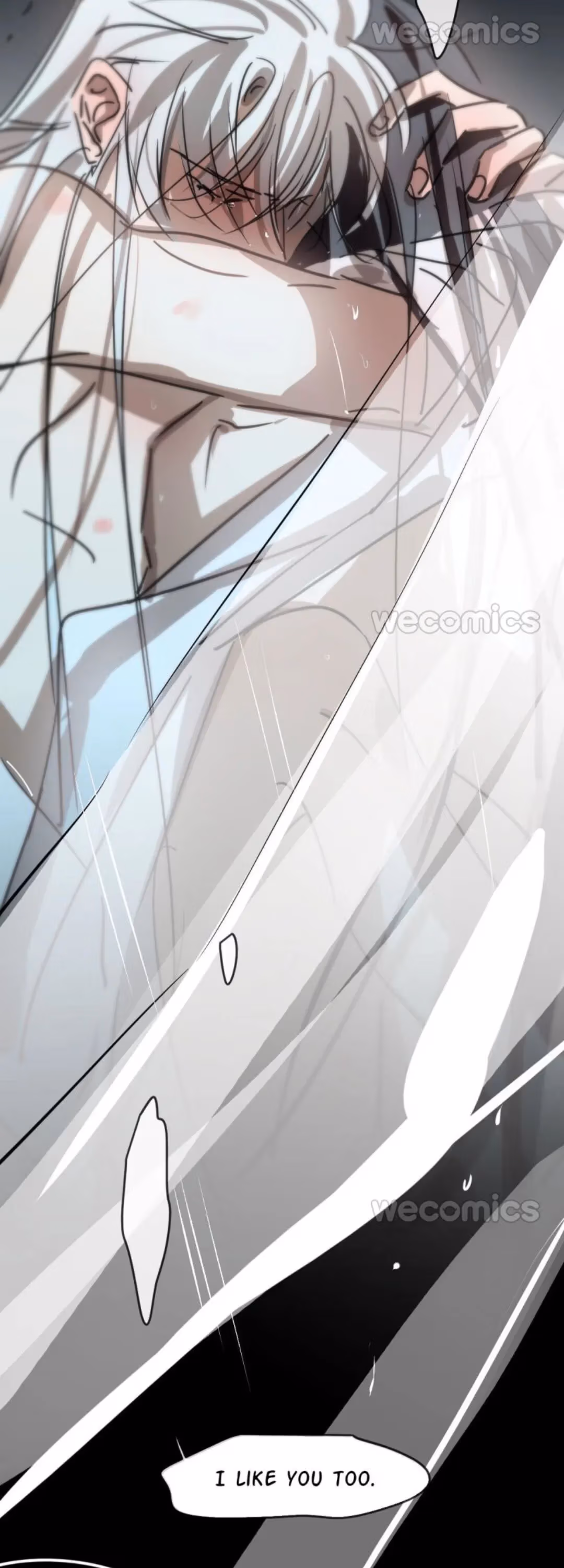 Read Dragon In Distress chapter 124 image 8 on Lezhin